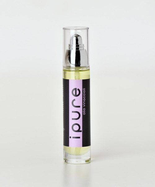 I Pure olio viso vinaccioli 50 ml